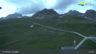 Archived image Webcam mountain station - Chantrella lift 02:00