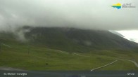 Archived image Webcam mountain station - Chantrella lift 06:00