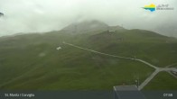 Archived image Webcam mountain station - Chantrella lift 07:00