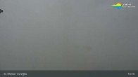 Archiv Foto Webcam Blick von der Bergstation Chantrella 12:00