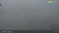 Archiv Foto Webcam Blick von der Bergstation Chantrella 07:00