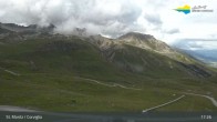 Archiv Foto Webcam Blick von der Bergstation Chantrella 16:00