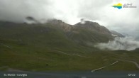 Archiv Foto Webcam Blick von der Bergstation Chantrella 06:00