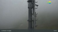 Archiv Foto Webcam Blick von der Bergstation Chantrella 12:00