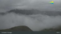 Archiv Foto Webcam Blick von der Bergstation Chantrella 18:00