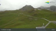 Archiv Foto Webcam Blick von der Bergstation Chantrella 06:00