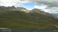 Archiv Foto Webcam Blick von der Bergstation Chantrella 12:00