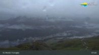 Archiv Foto Webcam Blick von der Bergstation Chantrella 07:00
