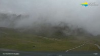 Archiv Foto Webcam Blick von der Bergstation Chantrella 10:00