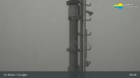 Archiv Foto Webcam Blick von der Bergstation Chantrella 08:00