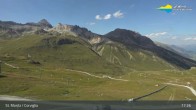 Archiv Foto Webcam Blick von der Bergstation Chantrella 16:00