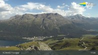 Archiv Foto Webcam Blick von der Bergstation Chantrella 16:00