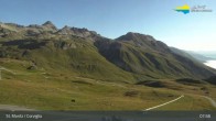 Archived image Webcam mountain station - Chantrella lift 07:00