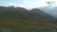 Archiv Foto Webcam Blick von der Bergstation Chantrella 06:00