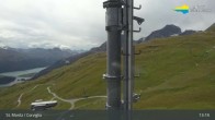 Archiv Foto Webcam Blick von der Bergstation Chantrella 12:00