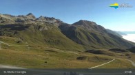 Archiv Foto Webcam Blick von der Bergstation Chantrella 07:00