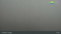 Archiv Foto Webcam Blick von der Bergstation Chantrella 04:00