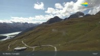 Archived image Webcam mountain station - Chantrella lift 10:00