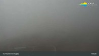 Archiv Foto Webcam Blick von der Bergstation Chantrella 08:00