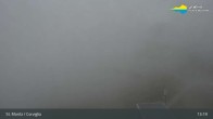 Archiv Foto Webcam Blick von der Bergstation Chantrella 12:00