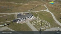 Archived image Webcam mountain station - Chantrella lift 14:00