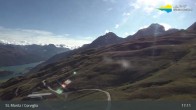 Archived image Webcam mountain station - Chantrella lift 16:00