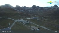Archiv Foto Webcam Blick von der Bergstation Chantrella 00:00