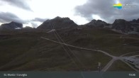 Archived image Webcam mountain station - Chantrella lift 02:00