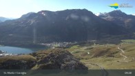Archived image Webcam mountain station - Chantrella lift 08:00