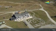 Archived image Webcam mountain station - Chantrella lift 10:00