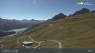 Archived image Webcam mountain station - Chantrella lift 12:00