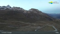 Archiv Foto Webcam Blick von der Bergstation Chantrella 00:00