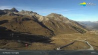 Archiv Foto Webcam Blick von der Bergstation Chantrella 16:00