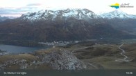 Archived image Webcam mountain station - Chantrella lift 02:00