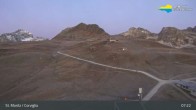 Archived image Webcam mountain station - Chantrella lift 06:00