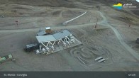 Archived image Webcam mountain station - Chantrella lift 07:00