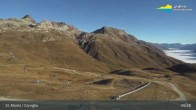Archived image Webcam mountain station - Chantrella lift 08:00