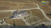 Archived image Webcam mountain station - Chantrella lift 12:00