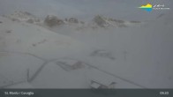 Archived image Webcam mountain station - Chantrella lift 08:00