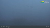 Archiv Foto Webcam Blick von der Bergstation Chantrella 02:00