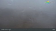 Archiv Foto Webcam Blick von der Bergstation Chantrella 10:00