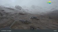 Archiv Foto Webcam Blick von der Bergstation Chantrella 14:00