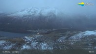 Archived image Webcam mountain station - Chantrella lift 02:00