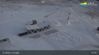 Archived image Webcam mountain station - Chantrella lift 07:00