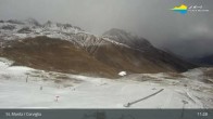 Archived image Webcam mountain station - Chantrella lift 10:00