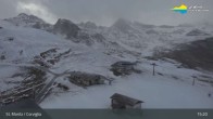 Archived image Webcam mountain station - Chantrella lift 14:00
