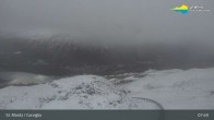 Archiv Foto Webcam Blick von der Bergstation Chantrella 07:00
