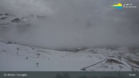 Archived image Webcam mountain station - Chantrella lift 14:00