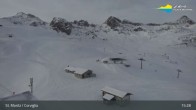 Archiv Foto Webcam Blick von der Bergstation Chantrella 14:00