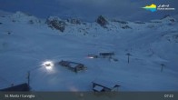 Archived image Webcam mountain station - Chantrella lift 06:00